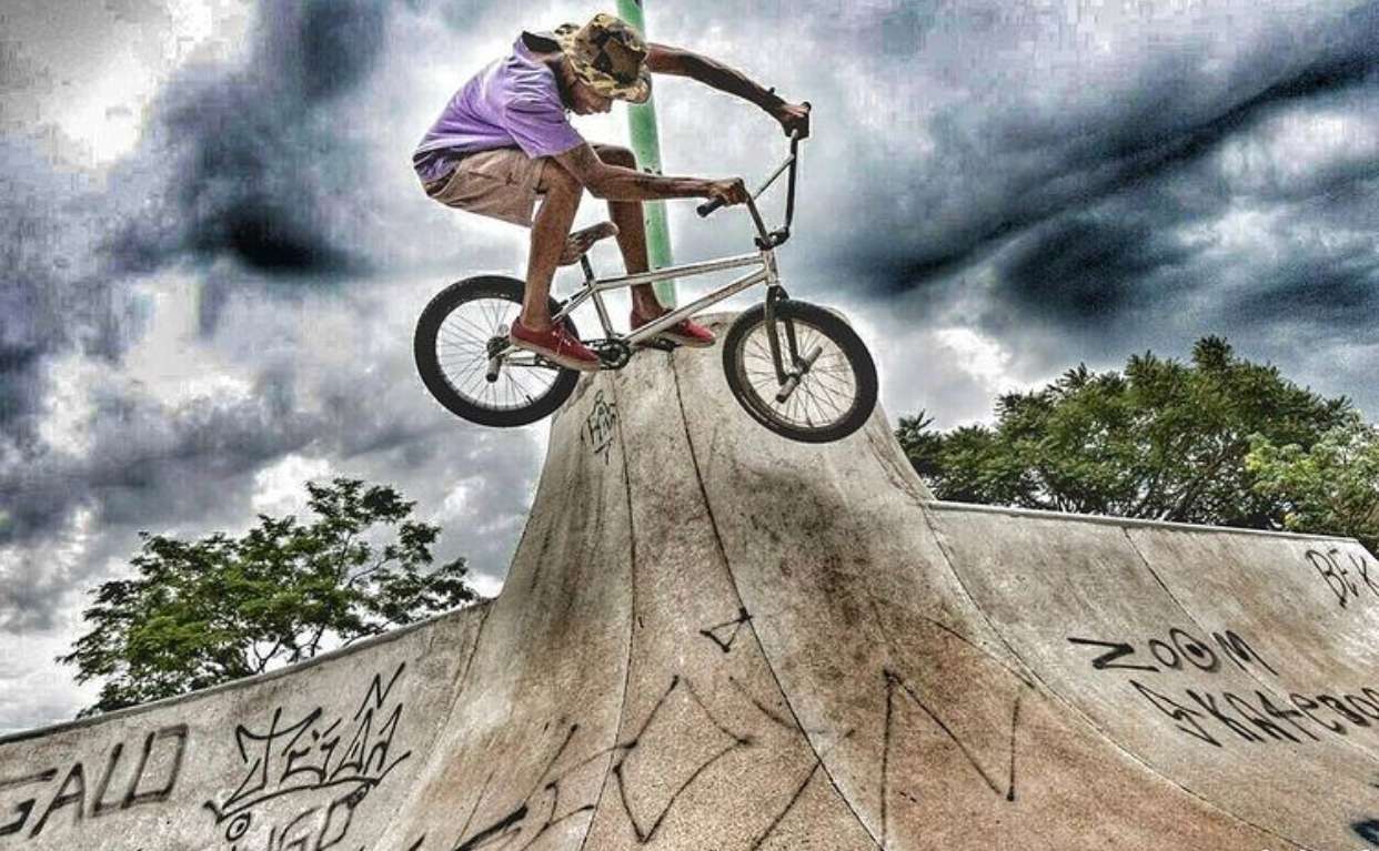 BMX Action